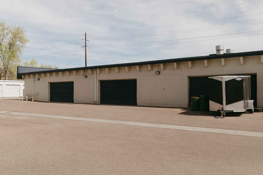 2250-2300 Bott Ave, Colorado Springs, CO à louer - Photo de l’immeuble – Image 2 sur 26