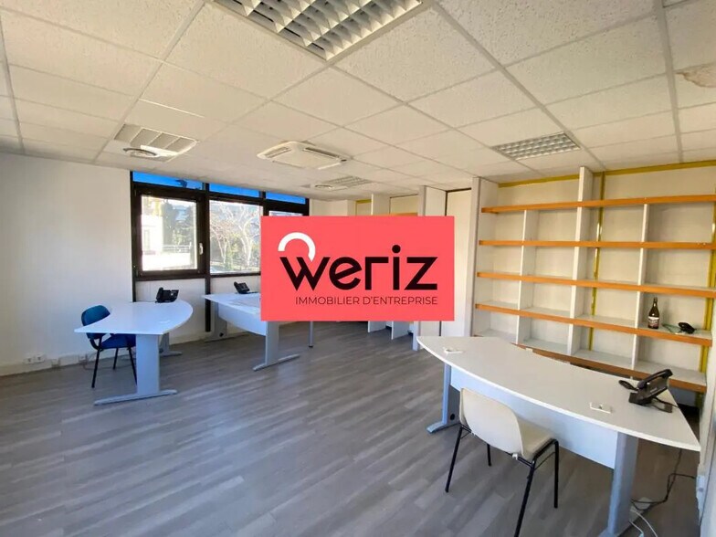 Bureau dans Marseille à vendre - Photo de l’immeuble – Image 1 sur 10