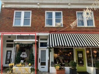 Plus de détails pour 80-82 Maryland Ave, Annapolis, MD - Local commercial à louer