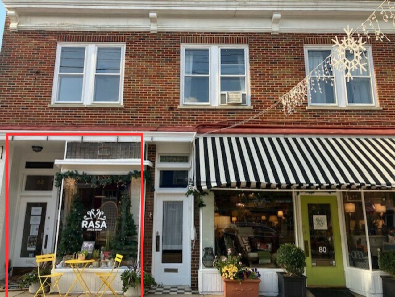 80-82 Maryland Ave, Annapolis, MD à louer Photo de l’immeuble– Image 1 sur 6