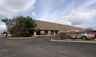 Plus de détails pour 900-940 Lively Blvd, Wood Dale, IL - Industriel/Logistique à louer