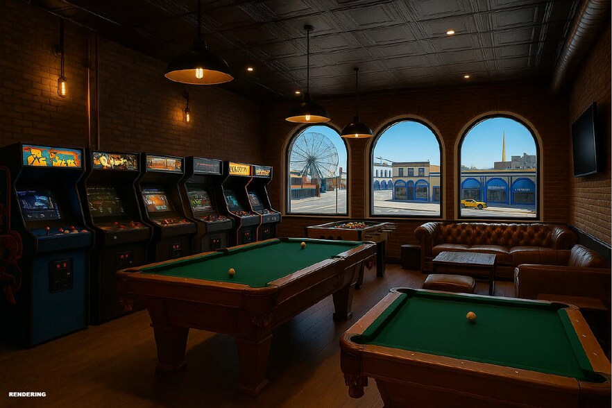 1205 Surf Ave, Brooklyn, NY à louer - Photo de l’immeuble – Image 1 sur 8