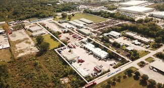 Plus de détails pour 16140 Waverly Dr, Houston, TX - Industriel/Logistique à louer