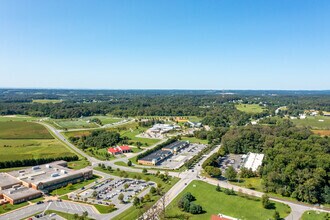 MD 97, Glenwood, MD - VUE AÉRIENNE  vue de carte
