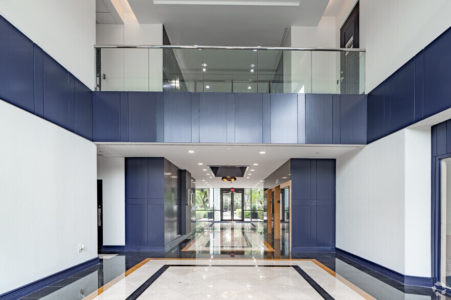 6400 N Andrews Ave, Fort Lauderdale, FL à louer - Hall d’entrée – Image 2 sur 5