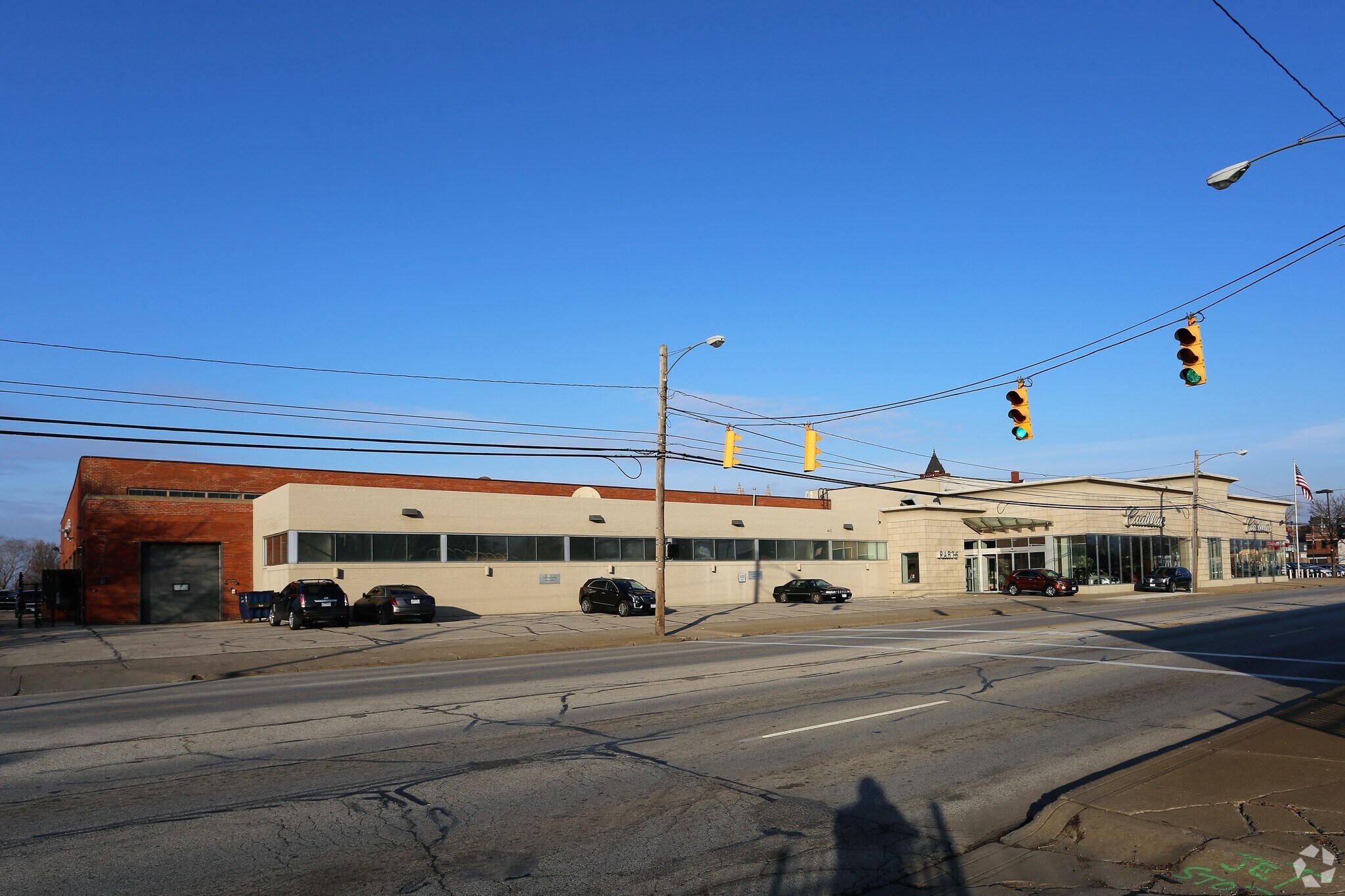 2801 Carnegie Ave, Cleveland, OH à vendre Photo principale– Image 1 sur 7