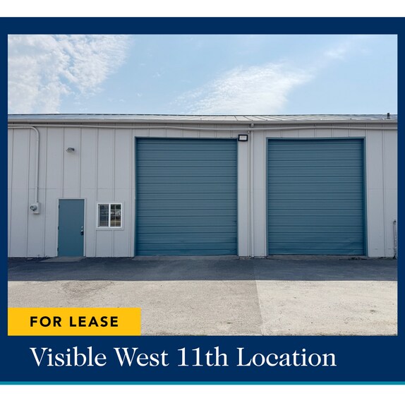 4150 W 11th Ave, Eugene, OR à louer - Photo de l’immeuble – Image 1 sur 4