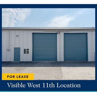 Plus de détails pour 4150 W 11th Ave, Eugene, OR - Industriel/Logistique à louer