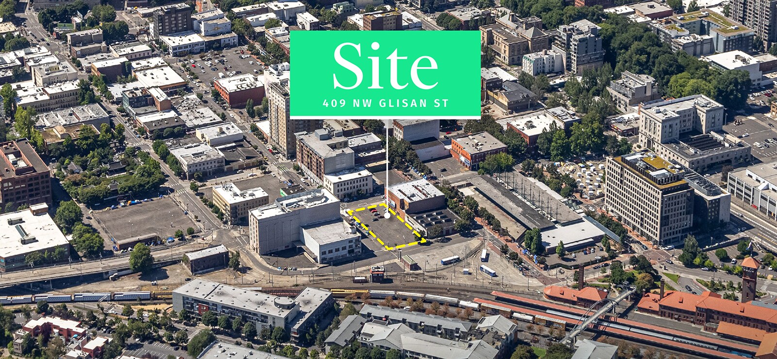 409 NW Glisan St, Portland, OR à vendre Photo principale– Image 1 sur 3