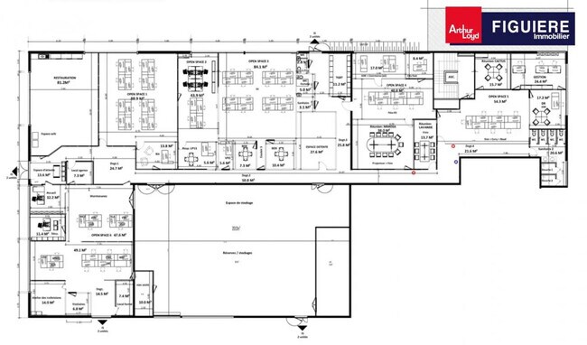 Plus de détails pour Bureau à louer