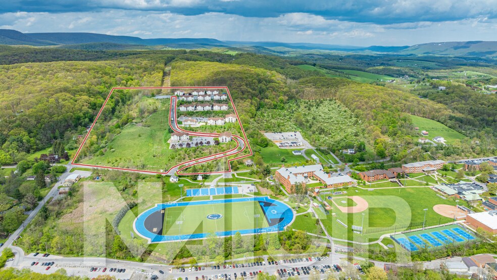 200 Campus View Dr, Altoona, PA à vendre - Photo de l’immeuble – Image 2 sur 18