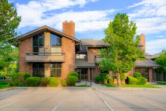 Plus de détails pour 5400 Ward Rd, Arvada, CO - Bureau à vendre
