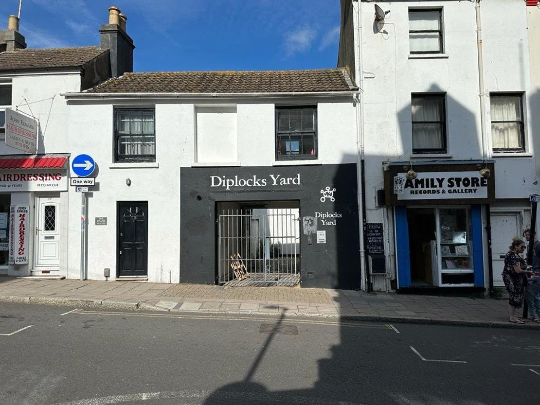 72 North Rd, Brighton à louer Photo principale– Image 1 sur 3