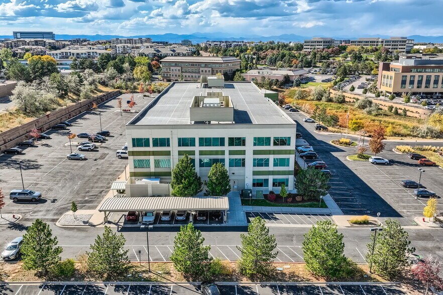 7390 S Iola St, Englewood, CO à louer - Photo de l’immeuble – Image 3 sur 21