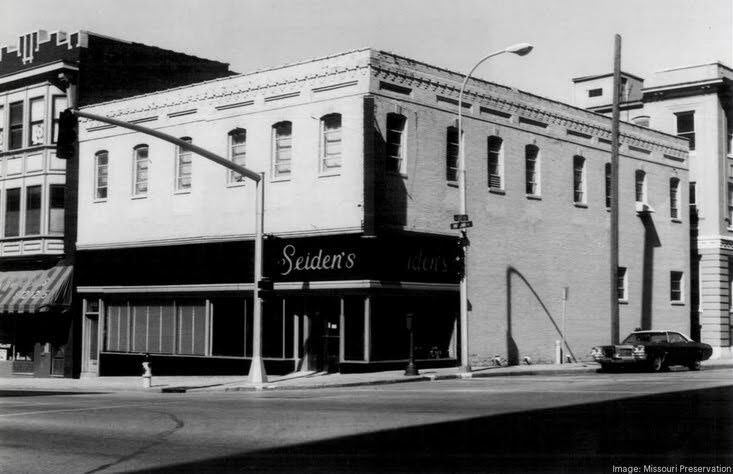 933-935 Broadway Blvd, Kansas City, MO à louer - Photo de l’immeuble – Image 2 sur 8