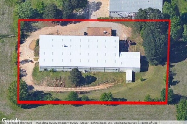 4643 Medgar Evers Blvd, Jackson, MS à vendre - Photo de l’immeuble – Image 1 sur 10