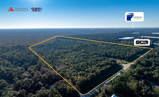 Plus de détails pour 0 Old Augusta Rd, Rincon, GA - Terrain à louer