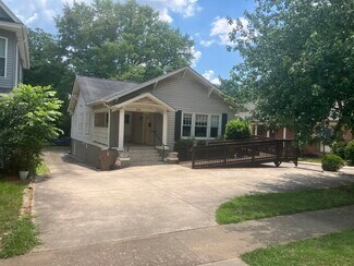 Plus de détails pour 415 W Warren St, Shelby, NC - Bureau à vendre