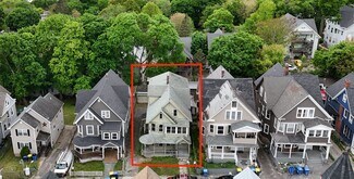 Plus de détails pour 145 Chestnut Ave, Waterbury, CT - Logement à vendre