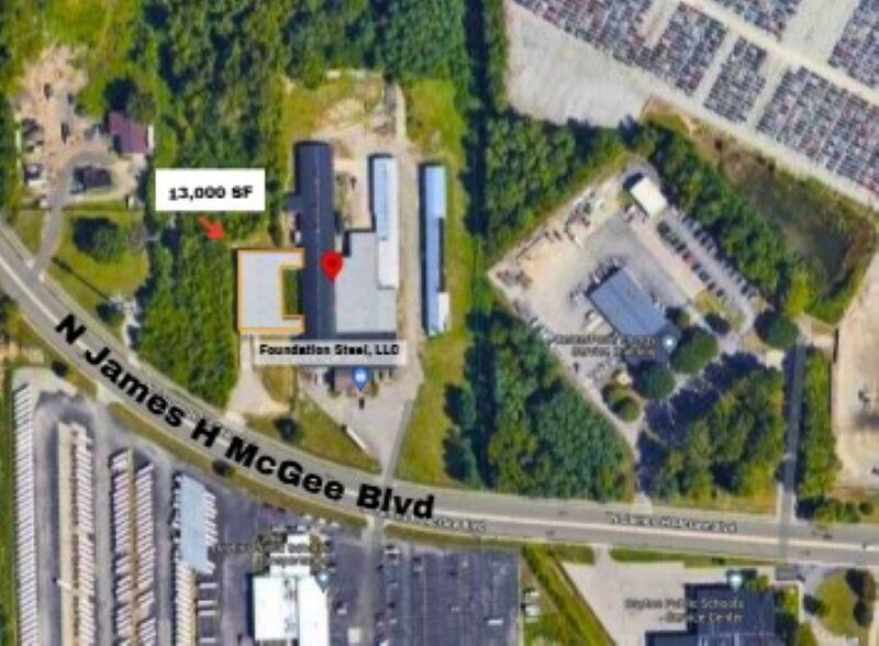 4301 James H. McGee Blvd, Dayton, OH à louer - Photo de l’immeuble – Image 1 sur 3