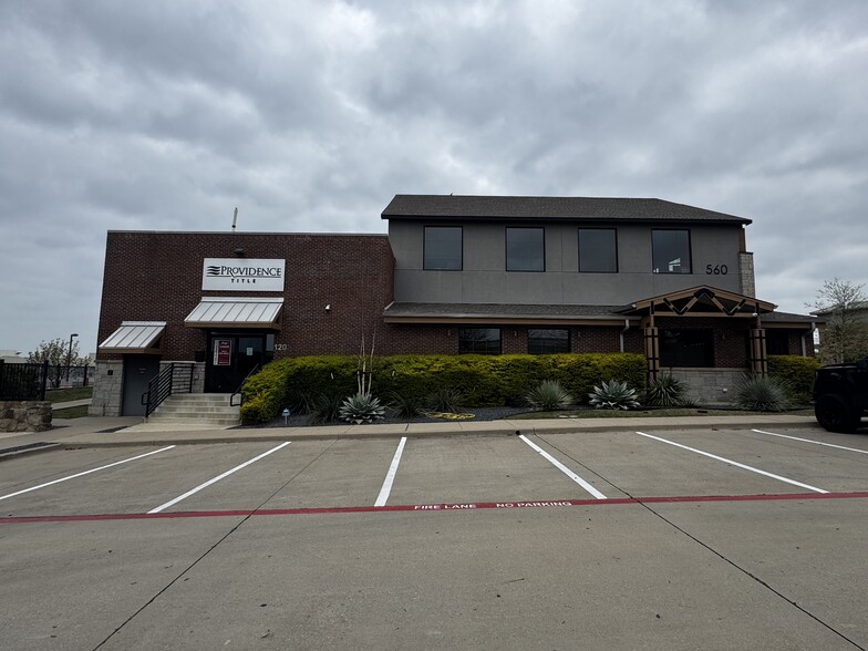560 E Interstate 30, Rockwall, TX à louer - Photo de l’immeuble – Image 1 sur 8