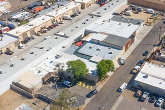 Plus de détails pour 9235 N 13th Ave, Phoenix, AZ - Industriel/Logistique à louer
