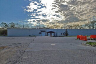 Plus de détails pour 1254 E Barney Ave, Muskegon, MI - Industriel/Logistique à vendre