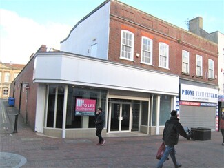 Plus de détails pour 14-16 Fore St, Bridgwater - Local commercial à vendre
