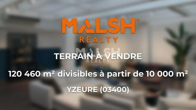 Plus de détails pour Terrain à vendre