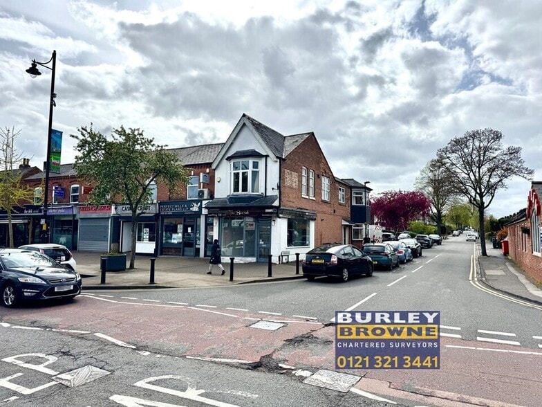 52 Boldmere Rd, Sutton Coldfield à vendre - Photo de l’immeuble – Image 1 sur 13