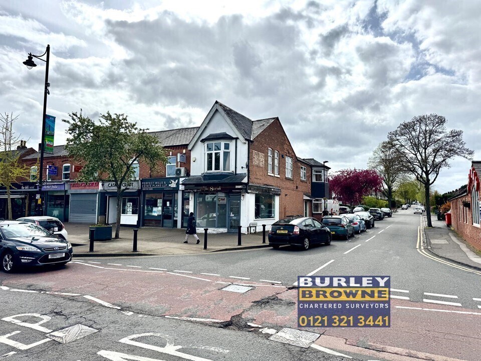 52 Boldmere Rd, Sutton Coldfield à vendre Photo de l’immeuble– Image 1 sur 14