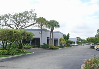 Plus de détails pour 3350 NW 2nd Ave, Boca Raton, FL - Bureau/Local commercial à louer
