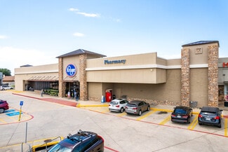 Plus de détails pour 6805 Main St, The Colony, TX - Local commercial à louer