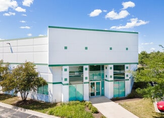 Plus de détails pour 2580 Diehl Rd, Aurora, IL - Industriel/Logistique à louer