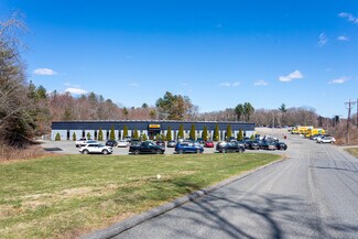 Plus de détails pour 9 Otis St, Westborough, MA - Local d'activités à louer