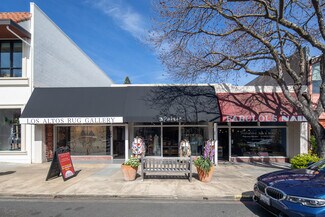 Plus de détails pour 350-366 State St, Los Altos, CA - Local commercial à louer