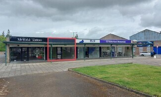 Plus de détails pour Grampian Park, Forfar - Local commercial à vendre