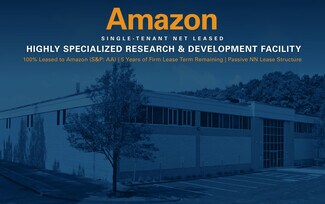 Plus de détails pour 428 Main St, Hudson, MA - Industriel/Logistique à vendre