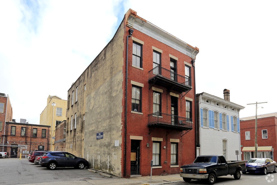 306 W State St, Savannah, GA à vendre - Photo principale – Image 2 sur 6