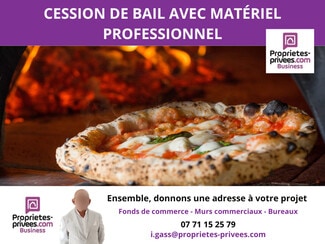 Plus de détails pour Local commercial à louer