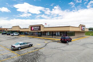 Plus de détails pour 1160-1300 E Army Post Rd, Des Moines, IA - Local d'activités à louer