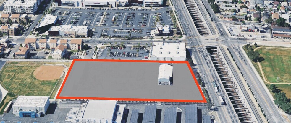 10019-10047 South Alameda Street, Los Angeles, CA à louer - Photo de l’immeuble – Image 3 sur 5
