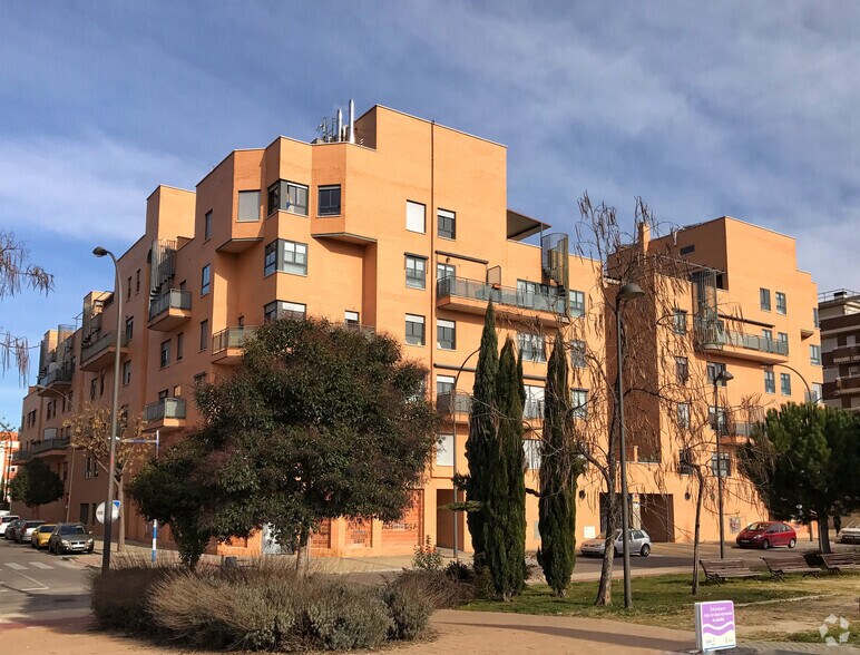 Avenida de Chile, 10, Getafe, Madrid à louer - Photo principale – Image 1 sur 2
