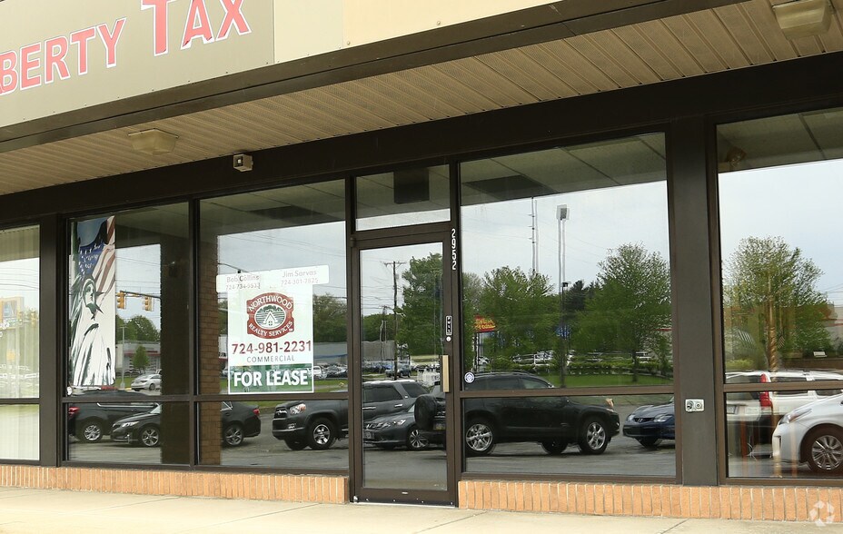 2918-2962 E State St, Hermitage, PA à louer - Photo de l’immeuble – Image 3 sur 3