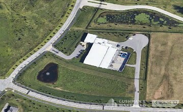 7000 Souder Rd, New Albany, OH - VUE AÉRIENNE vue de carte