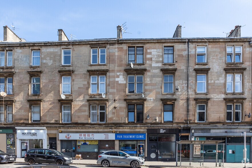 1178-1196 Argyle St, Glasgow à louer - Photo de l’immeuble – Image 3 sur 3