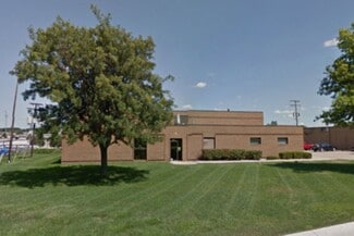 Plus de détails pour 23460 Industrial Park Dr, Farmington Hills, MI - Industriel/Logistique à louer