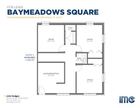 4221 Baymeadows Rd, Jacksonville, FL à louer Photo intérieure– Image 1 sur 1