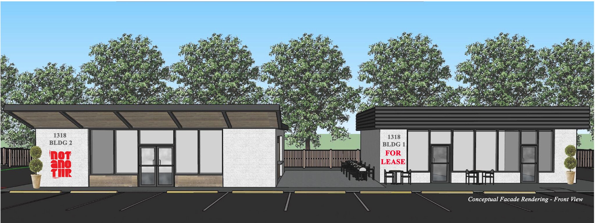 1318-1320 S Crystal Lake Dr, Orlando, FL à louer Photo principale– Image 1 sur 5