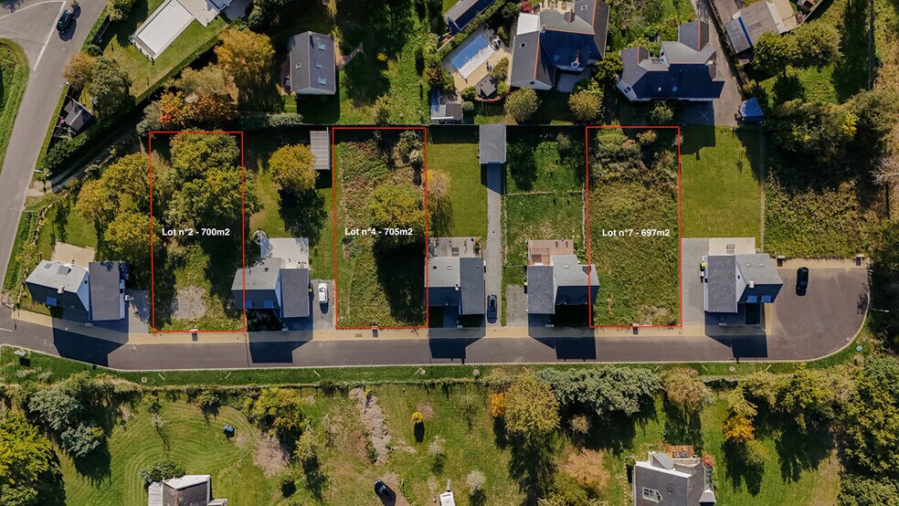 Terrain dans Piriac-sur-Mer à vendre - Aérien – Image 3 sur 6
